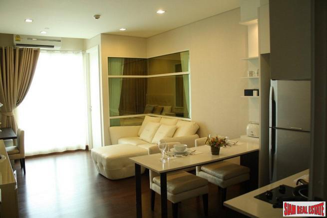 Ivy Thonglor | Cheerful Fully Furnished One Bedroom in an Excellent Thong Lo Location