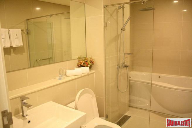 Ivy Thonglor | Cheerful Fully Furnished One Bedroom in an Excellent Thong Lo Location