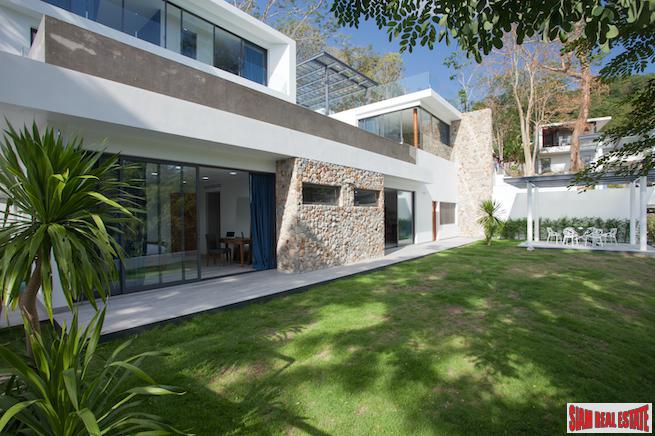 Sea View Prestigious Six Bedroom Pool Villa for Sale in New Kamala Development-17