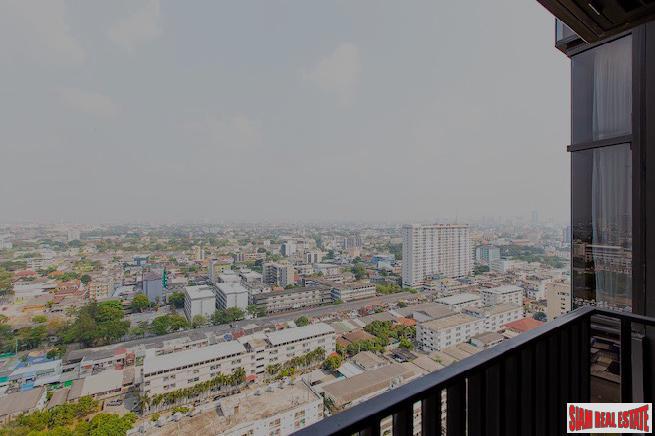 The Line Sukhumvit 101 | One Bedroom for Rent with Unblocked City Views in Punnawithi-5