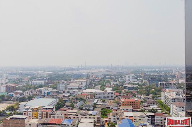 The Line Sukhumvit 101 | One Bedroom Loft Style Condo for Rent with City Views in Punnawithi-4