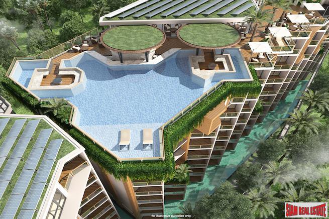 New Studio, One and Two Bedroom Condo Project Close to Bangtao and Surin Beaches-1