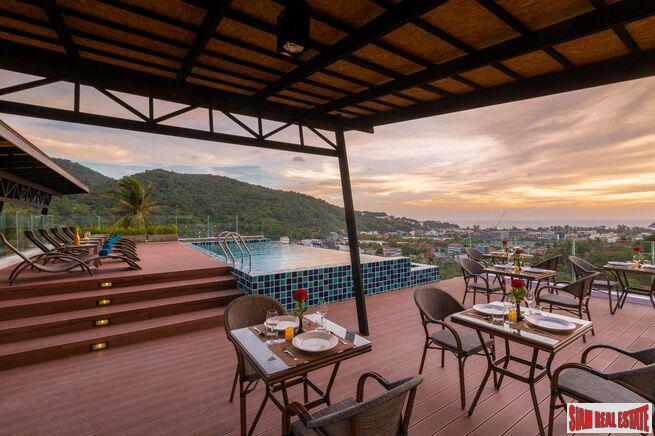 New and Exclusive Condominium Units For Sale in World Famous Kata Beach-17