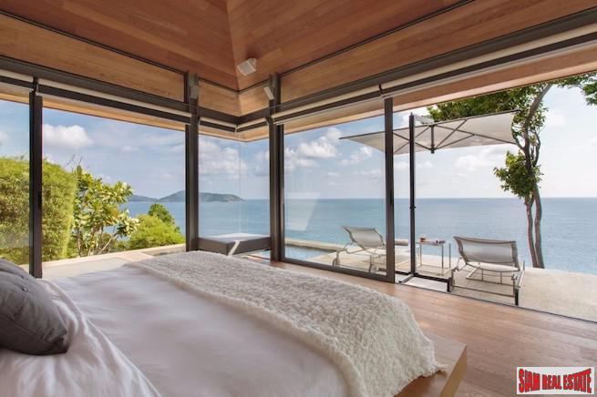 Villa Saengootsa | Incredible Five Bedroom Sea View Estate Villa for Sale in Kamala-15