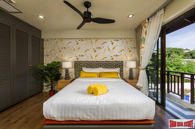 Surin Springs | One Bedroom Beach Style Condo with Lake View for Sale-10