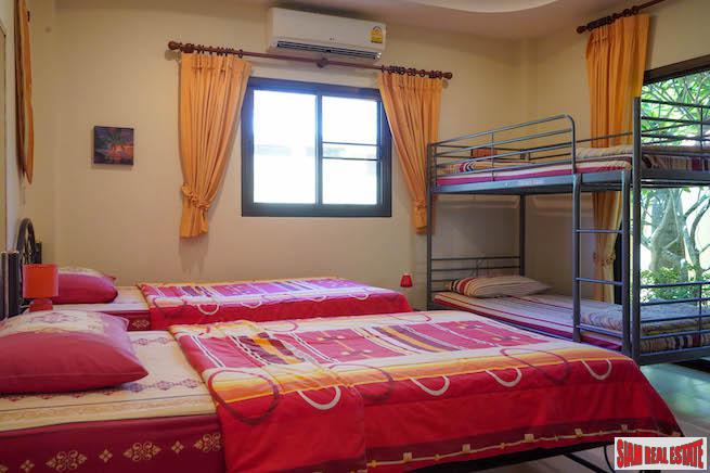 Coral Island Villa at Coconut Paradise Villas | Two Bedroom Private Pool Villa for Sale in Nai Harn-13