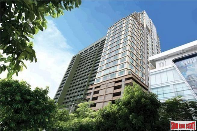 Capital Residence | Three Bedroom Pet Friendly Condo for Rent in Thong Lo