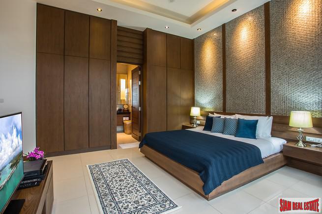 Baan Sawan Phuket | Luxurious Rawai Four Bedroom Private Pool Villa with Amazing Andaman Sea Views-6