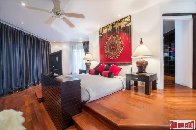 Baan Sawan Phuket | Panoramic Sea & Island Views from this Five Bedroom Pool Villa in Rawai