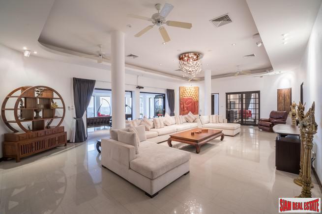Baan Sawan Phuket | Panoramic Sea & Island Views from this Five Bedroom Pool Villa in Rawai