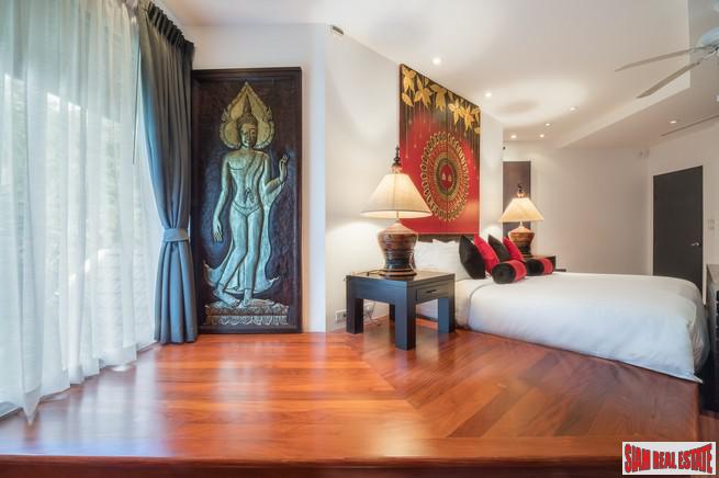 Baan Sawan Phuket | Panoramic Sea & Island Views from this Five Bedroom Pool Villa in Rawai