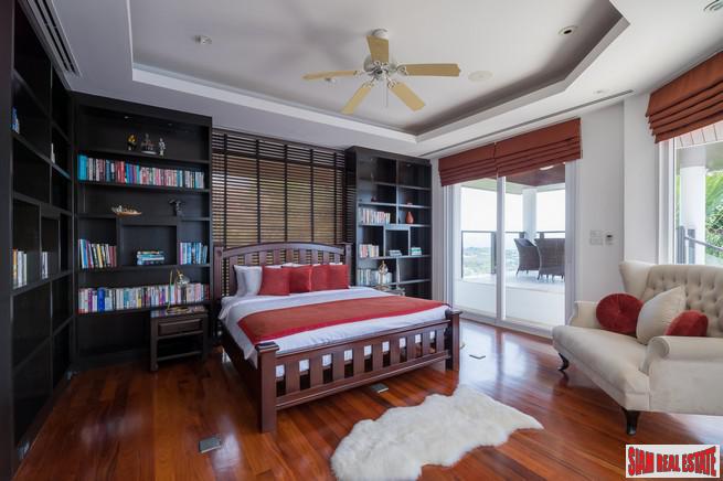 Baan Sawan Phuket | Panoramic Sea & Island Views from this Five Bedroom Pool Villa in Rawai
