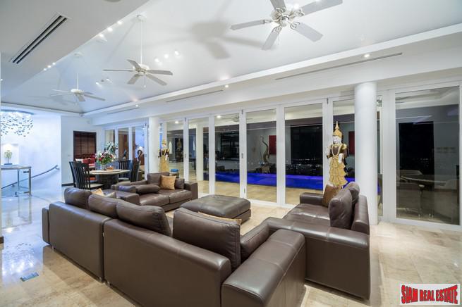 Baan Sawan Phuket | Panoramic Sea & Island Views from this Five Bedroom Pool Villa in Rawai