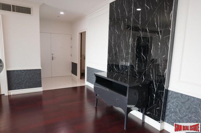 The Park Chidlom | Two Bedroom, Three Bath + Maids Quarters for Rent in Super Luxury Building