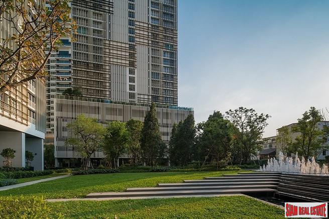 Park 24 | Two Bedroom Modern Condo for Rent with Green Garden Views in the Heart of Phrom Phong-15