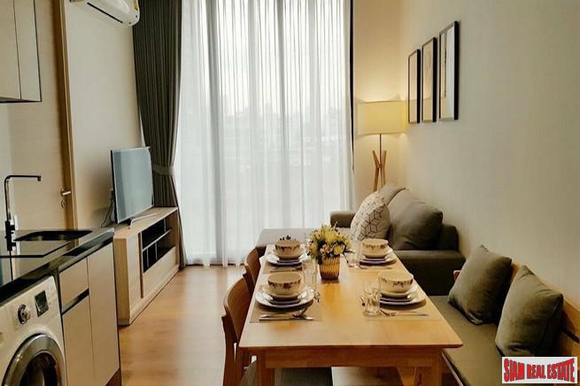 Park 24 | Two Bedroom Modern Condo for Rent with Green Garden Views in the Heart of Phrom Phong-5