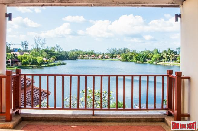Laguna Vista | Comfortable Two Storey Three Bedroom Private Pool Villa with Lake Views