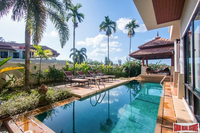 Laguna Vista | Comfortable Two Storey Three Bedroom Private Pool Villa with Lake Views