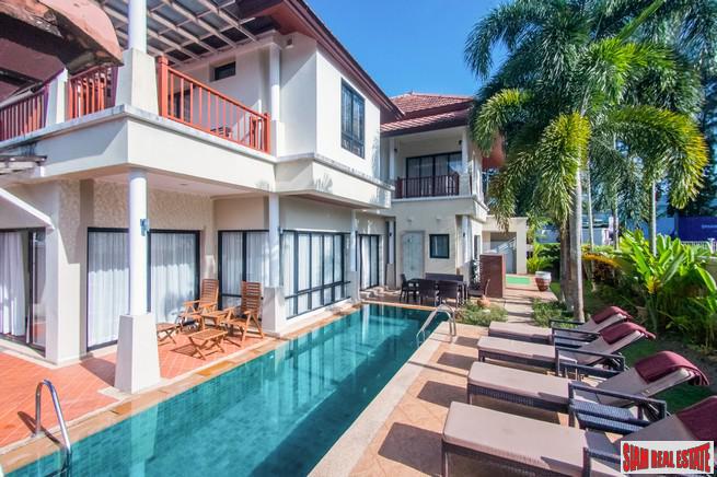 Laguna Vista | Comfortable Two Storey Three Bedroom Private Pool Villa with Lake Views