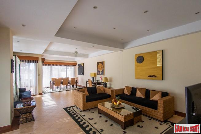 Laguna Vista | Comfortable Two Storey Three Bedroom Private Pool Villa with Lake Views