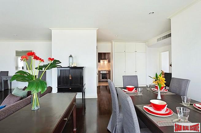 Condo One X Sukhumvit 26 | Bright and Spacious One Bedroom Close to BTS Phrom Phong-10