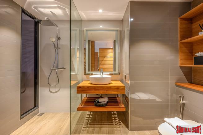 Two Bedroom Fully Equipped Suite for Rent in Rawai Luxury Resort Living