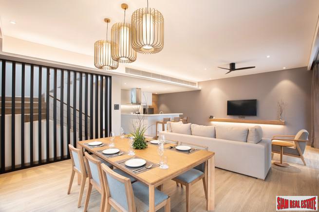 Three Bedroom Pool Villa for Rent in Rawai Luxury Resort Living-9