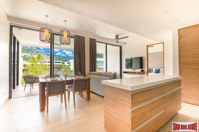 Three Bedroom Pool Villa for Rent in Rawai Luxury Resort Living-15