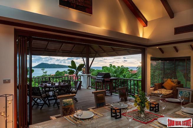 Luxury Pool Villa with Unbelievable Panoramic Sea Views for Rent in Patong, Phuket-6