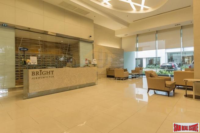 Bright Sukhumvit 24 | Two Bedroom Condo for Rent in a Nice Lively Residential Alley on Sukhumvit 24