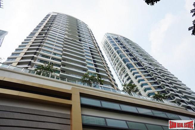 Bright Sukhumvit 24 | Two Bedroom Condo for Rent in a Nice Lively Residential Alley on Sukhumvit 24