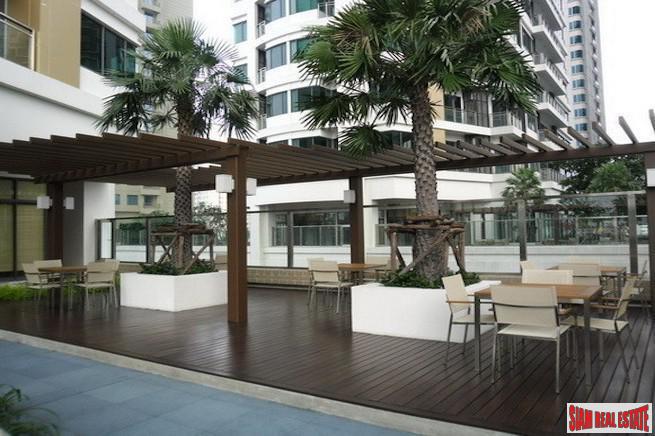 Bright Sukhumvit 24 | Two Bedroom Condo for Rent in a Nice Lively Residential Alley on Sukhumvit 24
