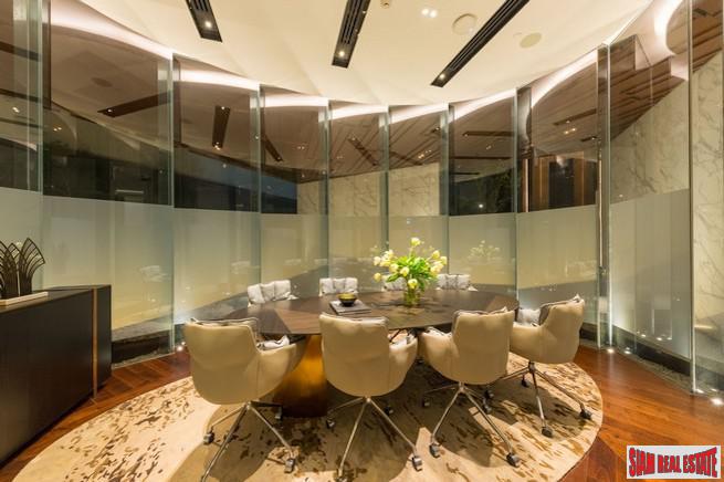 The Bangkok Thonglor | One Bedroom Condo with Outstanding City Views for Sale in New Luxury Building