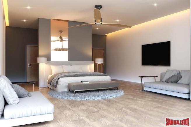 Exclusive Luxury Ocean Front Villas for Sale in a Panoramic Private Cape Yamu Estate-5