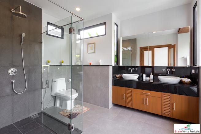 Tanode Estate | Elegant and Peaceful Three Bedroom Private Pool Villa for Sale in Layan-7