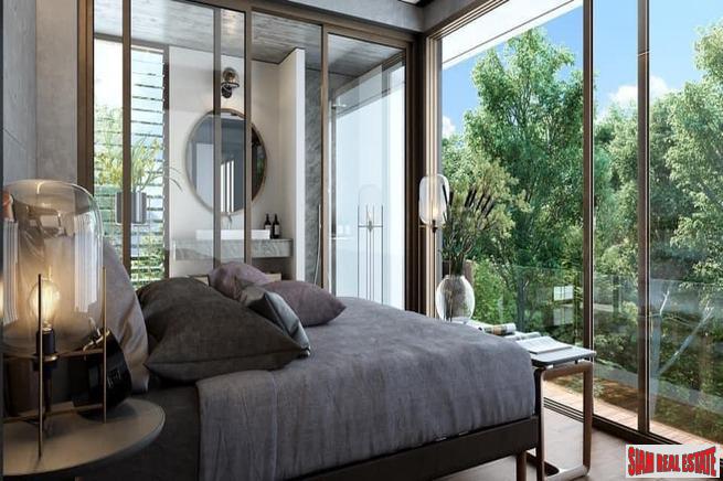 Privileged Private 3 to 4 Bedroom Pool Villas for Sale in the Hills of Bang Tao-6