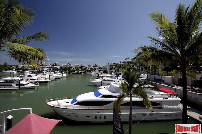 Royal Phuket Marina | Three Bedroom Pool View Condo for Sale - Outstanding Price for a Prime Unit-1