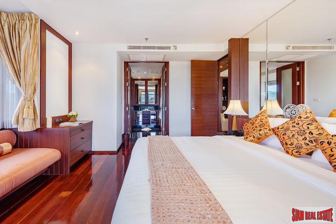 Royal Phuket Marina |Three Bedroom Penthouse for Sale with 360 degree View Private Roof Deck & Jacuzzi-10
