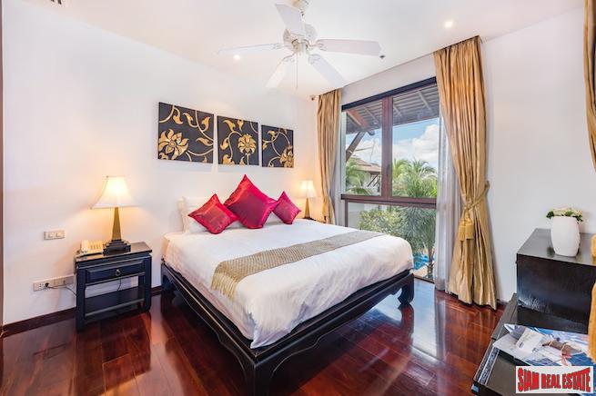 Royal Phuket Marina |Three Bedroom Penthouse for Sale with 360 degree View Private Roof Deck & Jacuzzi-13