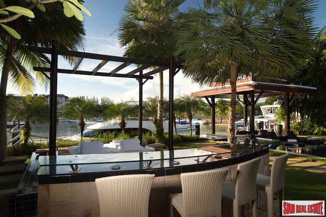 The Waterfront Royal Villas | Five Bedroom Luxury House with 23m Private Boat Berth for Sale-22