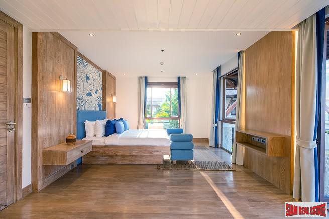 SKY Penthouse Royal Phuket Marina | 360º Marina View / Sea View Extraordinary Four Bedroom Residence-13