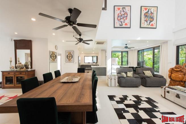 Exquisite Four Bedroom Pool Villa with Separate Guest Pavilion for Sale at Boat Lagoon-10