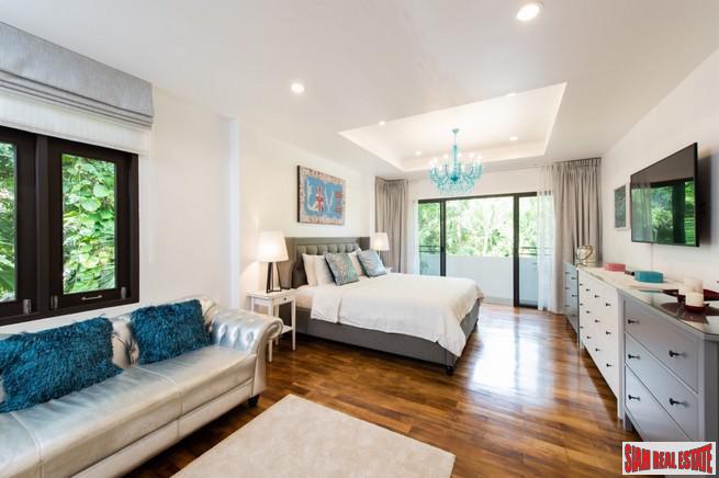Exquisite Four Bedroom Pool Villa with Separate Guest Pavilion for Sale at Boat Lagoon-6