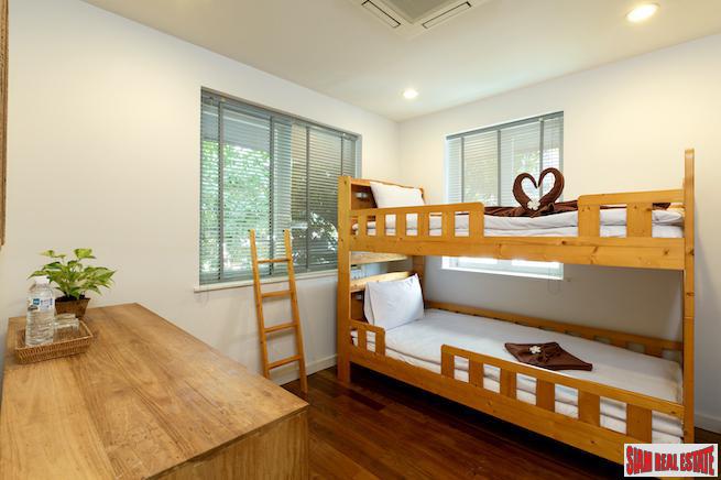 Private Six Bedroom Pool Villa in the Middle of Patong - A True Oasis-13