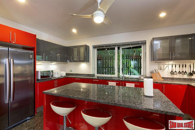 Private Six Bedroom Pool Villa in the Middle of Patong - A True Oasis-5