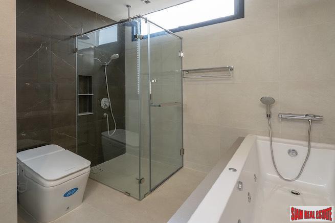 Baan 365 Rama 3 | Three Storey Four Bedroom Fully Equipped Luxury House for Rent