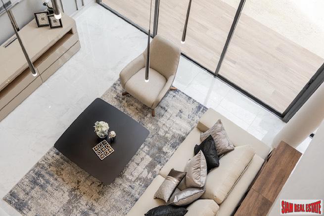 Baan 365 Rama 3 | Three Storey Four Bedroom Fully Equipped Luxury House for Rent