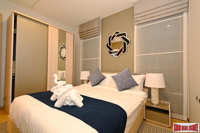 Baan Maikhao | Two Bedroom with Pool Views for Rent in Beachfront Condo