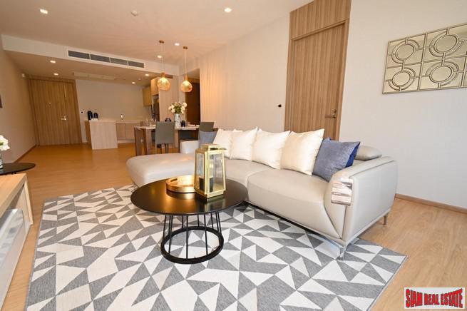 Baan Maikhao | Two Bedroom with Pool Views for Rent in Beachfront Condo