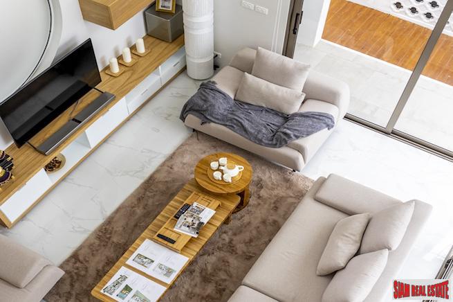 New Loft Style Homes with Modern Design Available for Sale in Cherng Talay-10